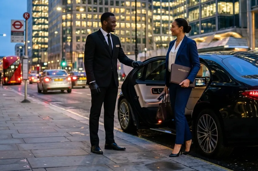 Car service by the hour for flexible travel