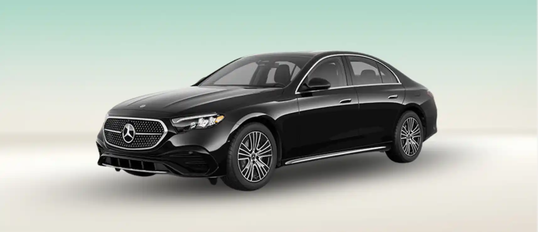 BUSINESS SEDAN