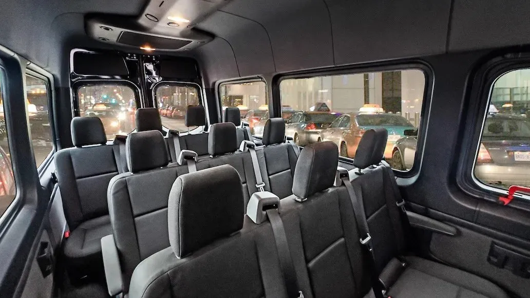 SPRINTER VAN image 2