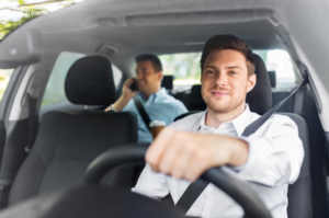 What to Expect from a Premium Chauffeur Experience