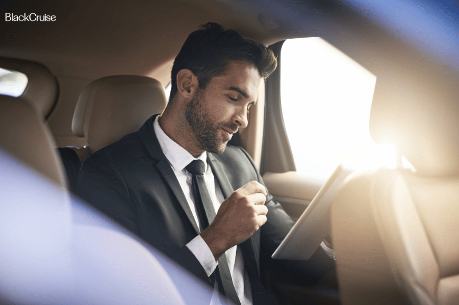 Chauffeur Service for International Travelers