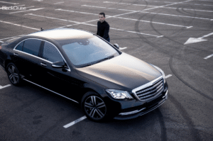 How Chauffeur Services Save Time for Busy Executives