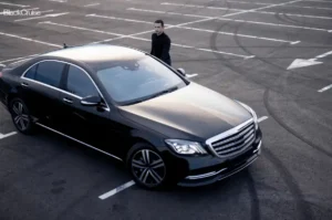 Luxury Chauffeur Services