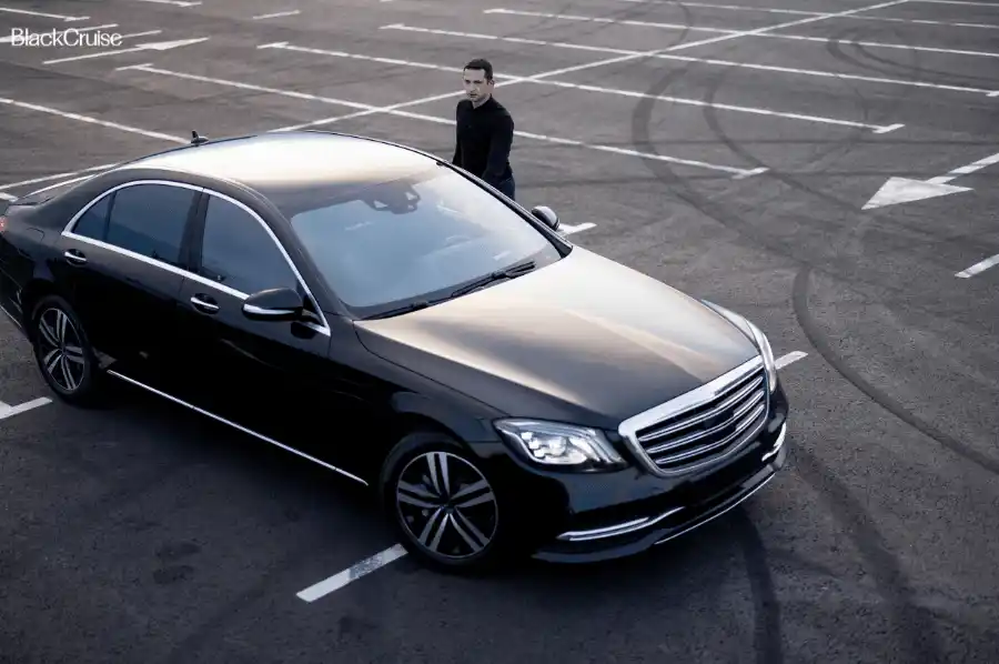 Luxury Chauffeur Services