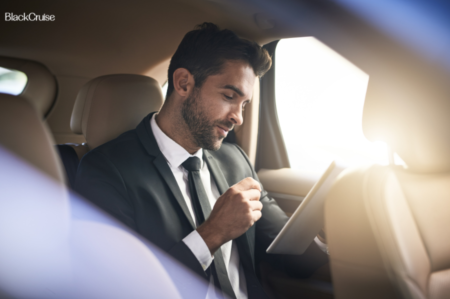 Airport Shuttle Service - Groome Transportation