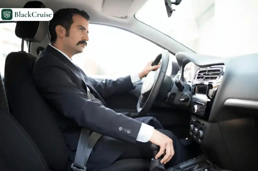Why Hiring a Chauffeur Is Better Than Using a Rideshare App: safer, private, reliable luxury travel with Black Cruise for every trip you take today.