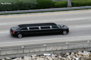 Luxury Limousine Service for Wedding Days
