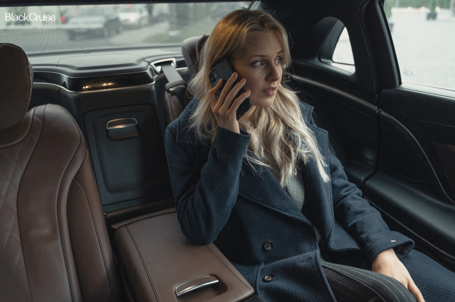 Corporate Chauffeur Services