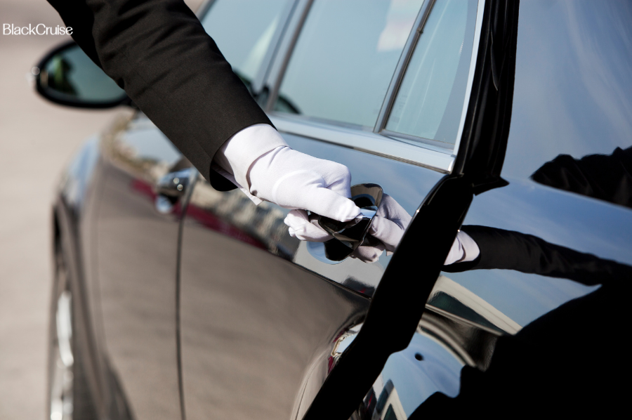 How Chauffeur Services Make Business Travel More Productive