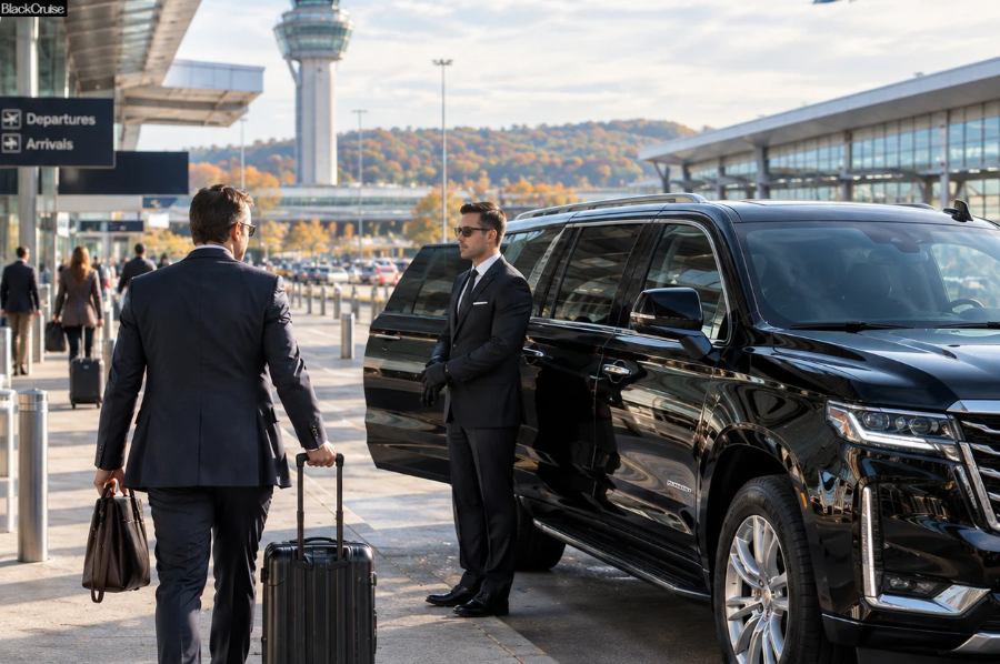 Benefits of Pre-Booking Airport Chauffeur Services