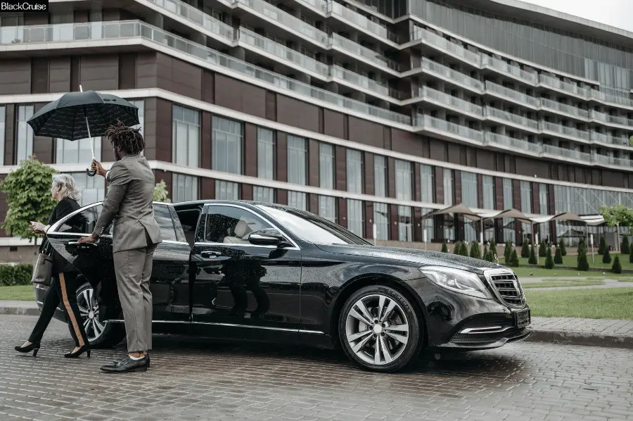 Luxury Chauffeur Services