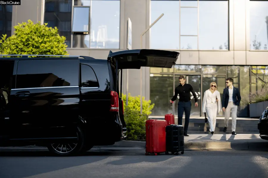 Best Airport Chauffeur Service for Business Travelers